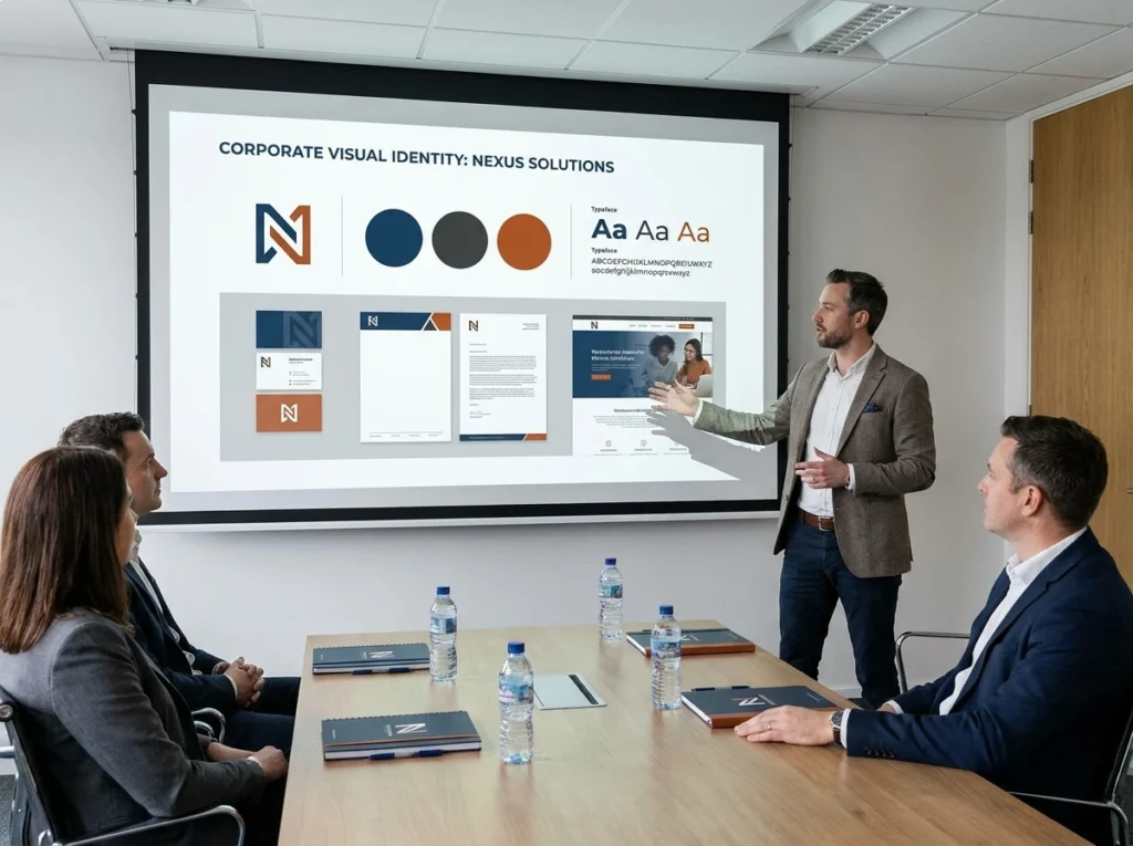 Identidad Visual Corporativa